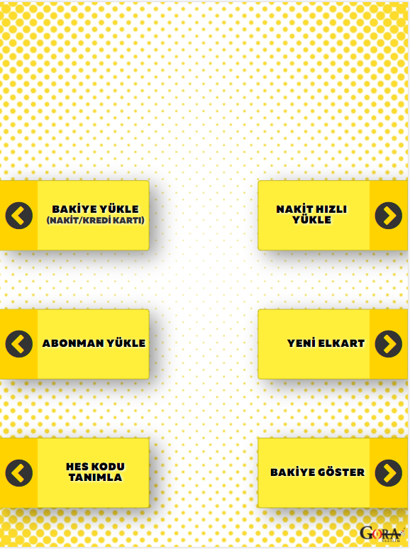 Express Self Servis ATM Ödeme ve Tahsilat Sistemleri