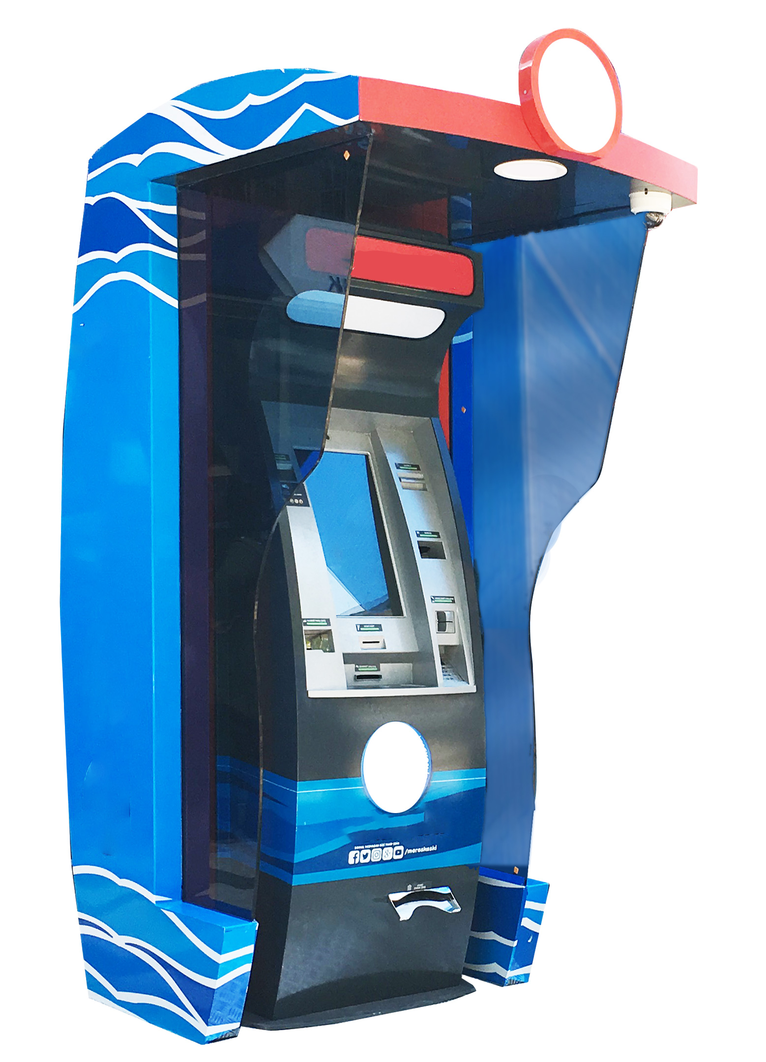 Express ATM PTS-5000