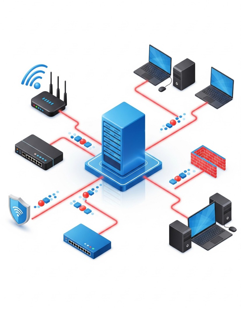 Yerel Ağ Çözümleri