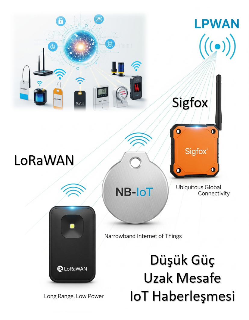 IoT Ağları - LPWAN