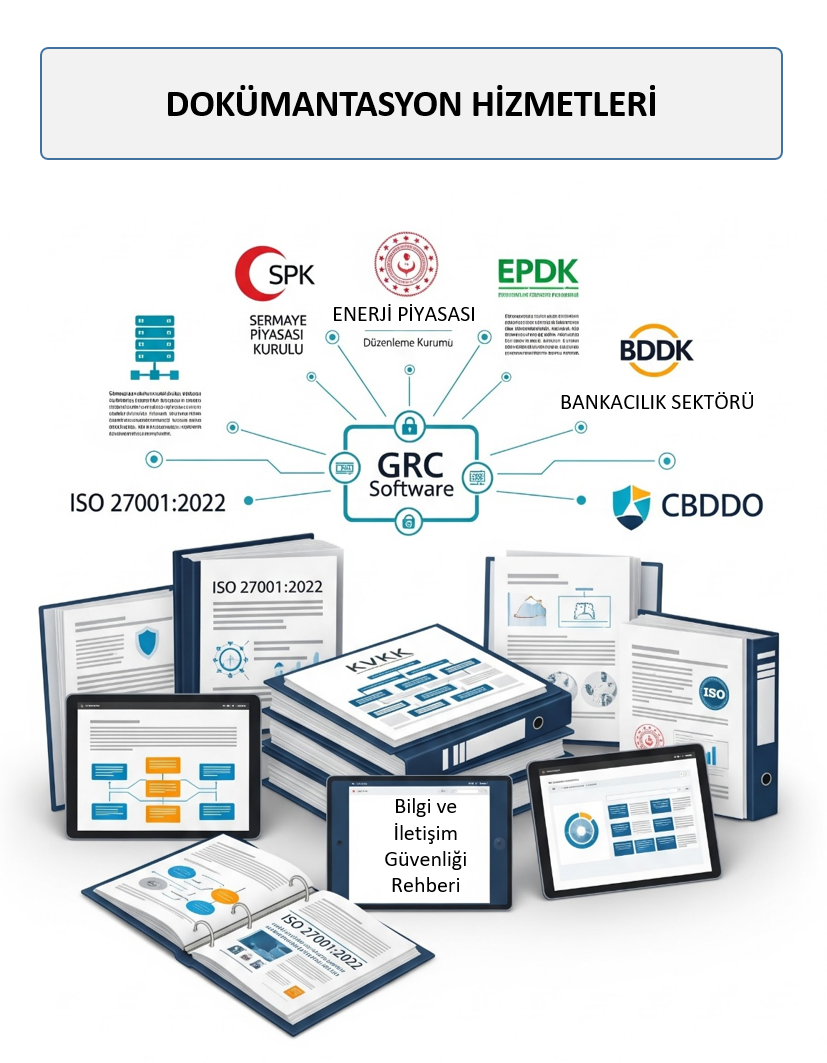 ISO:27001 ve Standartlar