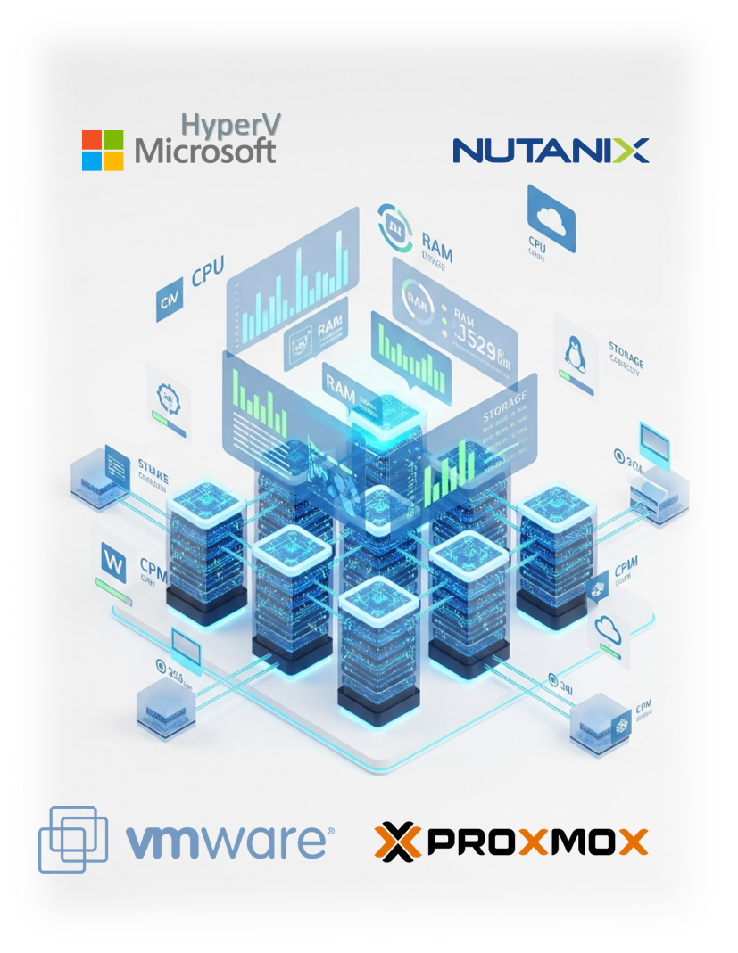 Sanallaştırma Çözümleri