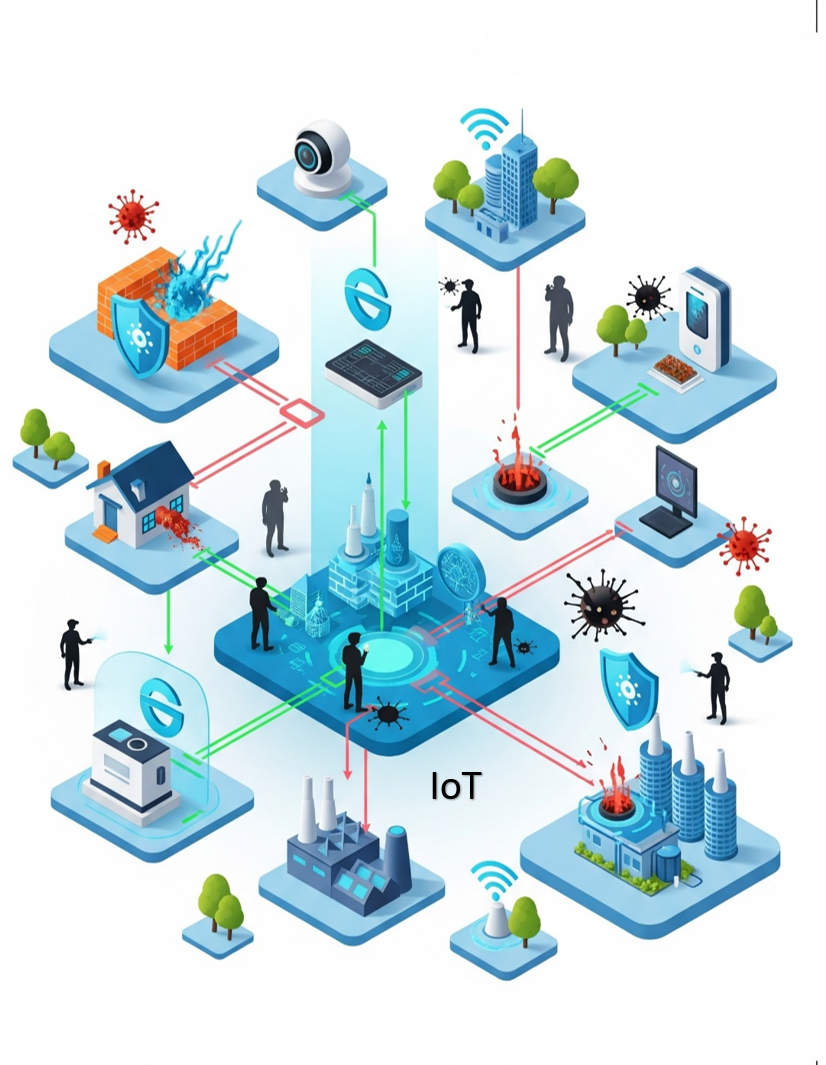 IoT/OT Siber Güvenlik Çözümleri
