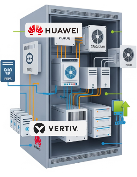 Veri Merkezi Altyapı Çözümleri